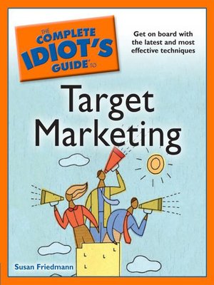 cover image of The Complete Idiot's Guide to Target Marketing
